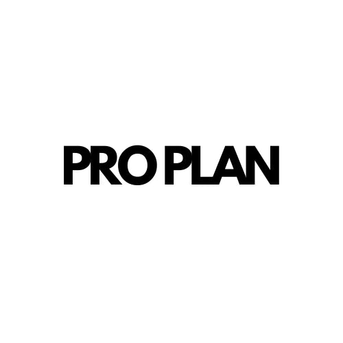 Pro Plan